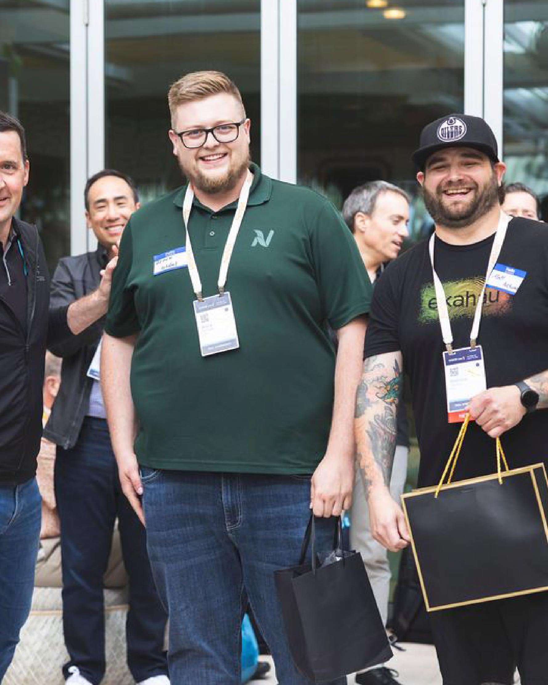 Cisco Spaces event coverage