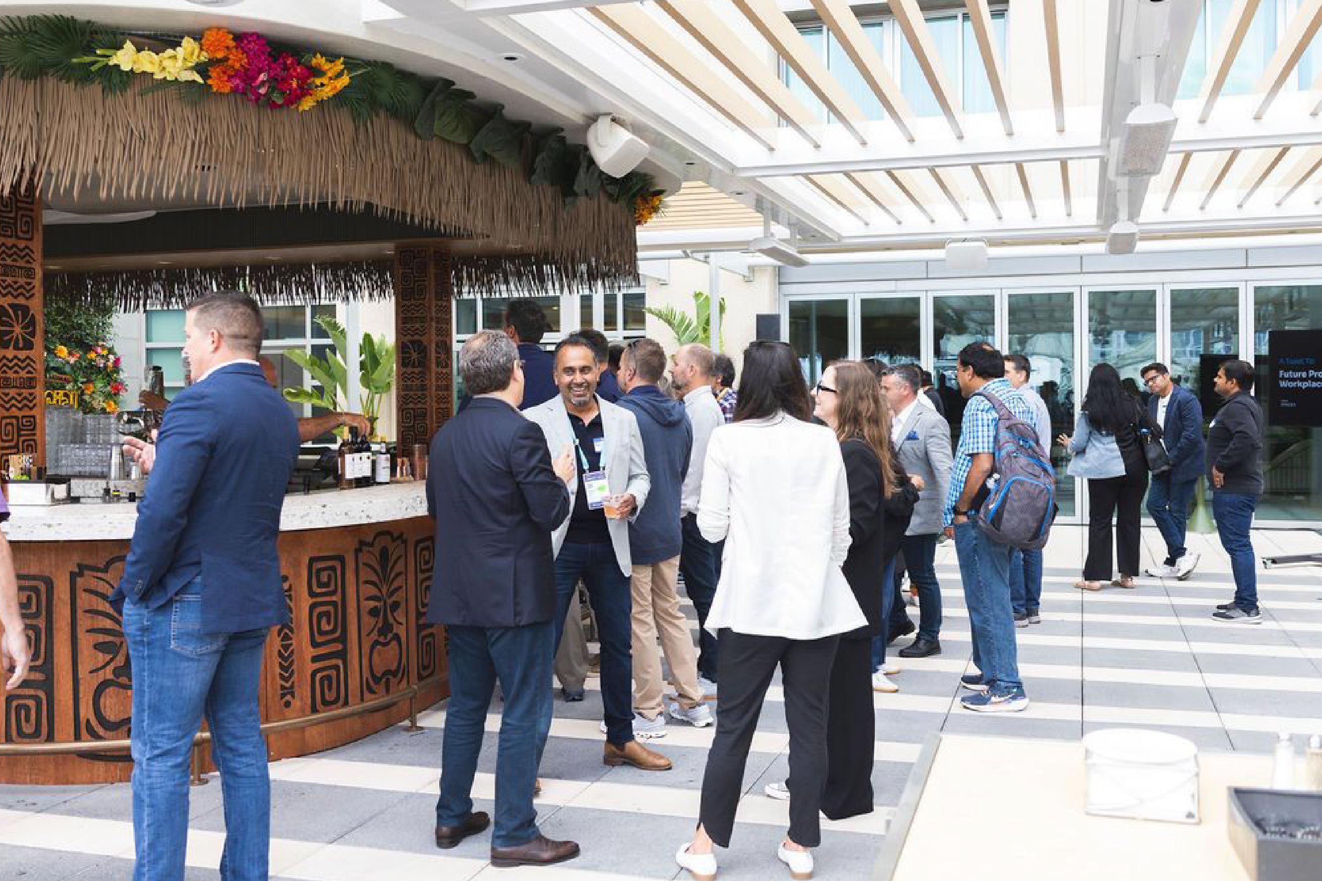 Cisco Spaces event coverage