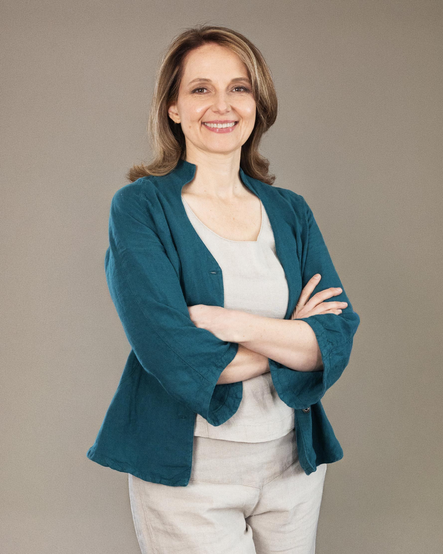 Ilka Naumann, M.D.